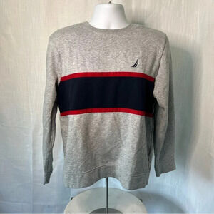 Men’s Nautica Crew Neck Sweater